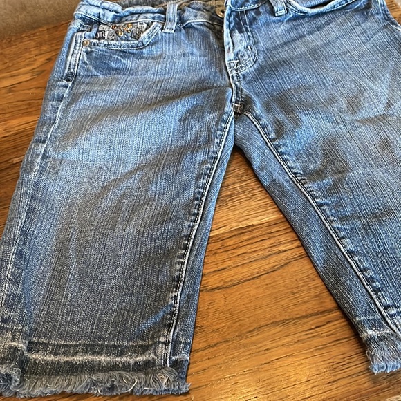 Miss Me jean shorts - Picture 5 of 7
